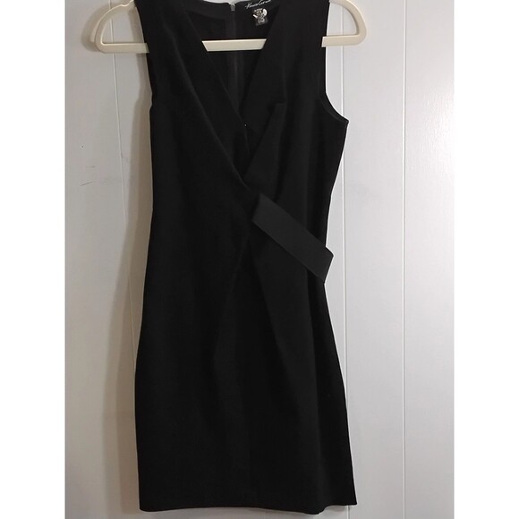 Kenneth Cole New York Dress Size S Black - Picture 1 of 8